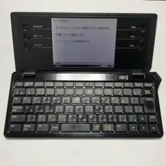 KING JIM pomera DM100本体+ FlashAir 8GBセット KING JIM pomera DM100本体+ FlashAir 8GBセット - メルカリ