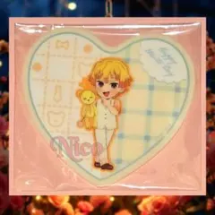 鬼滅の刃 我妻善逸 / 2023 ホワイトデー アクリルコースター