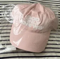 GOD ONLY KNOWS ピンクcap 帽子v.a. 岩田剛典 GOD ONLY KNOWS ピンクcap 帽子v.a. 岩田剛典 - メルカリ