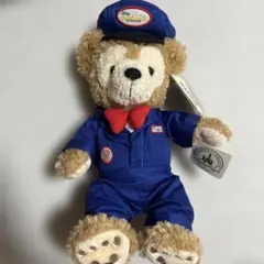 Disney California Adventure ダッフィー ぬいぐるみのサムネイル