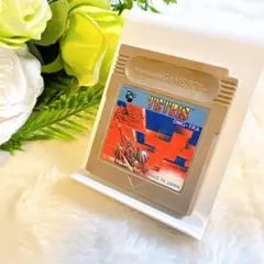 動作確認清掃済みゲームボーイソフトテトリス 22A②任天堂Nintendo