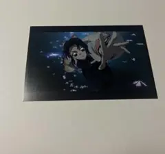 胡蝶しのぶ　OP/ED 場面写ポストカード