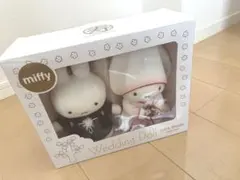 ミッフィー　ウエディングドール(和装)