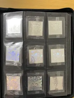 ビックリマンシール 9枚セット ホログラム