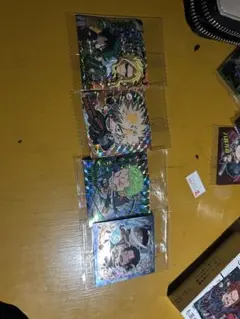 ヒロアカ ワンピース ウエハース まとめ売り