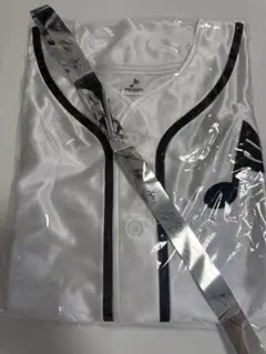 WHAT IS EXILE アプグレ ユニフォーム　パス　銀テープ付き　未使用