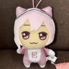 アイドリッシュセブン×太鼓の達人 きらどるぬいぐるみ 九条天　②
