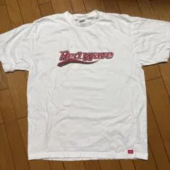 富士通Red Wave Tシャツ XLサイズのサムネイル