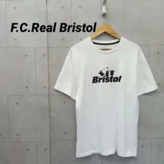 F.C.Real Bristol 7分袖ラグランTシャツ 140-160 - メルカリ