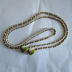 最終値下げ帯締め　正絹　新品　タグ付き