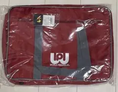 旧ワッペ　赤スクバ　ワールドペガサスのサムネイル
