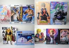 プライズフィギュア 10点セット まとめ売り