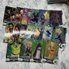 ドラゴンボールスーパーダイバーズ　Rセット　ネバ:DA R SDV5