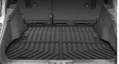 トヨタ ランドクルーザー250GX 5人乗り用　ラゲッジマット