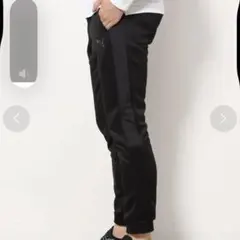 PUMA メンズパンツ L ブラック 新品