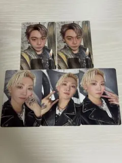 HAPPY BURSTDAY 通常盤 carat盤 スングァン