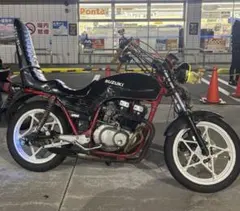 も*じ様 スズキ　GSX400E フレーム　中古 2026年最新】GSX400E フレームの人気アイテム - メルカリ