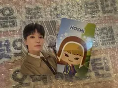 Seventeen セブチ 2025ケレン カラットゾーン ホシ