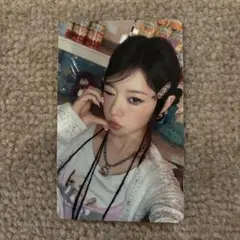 ILLIT 時よ止まれ モカ HMV ラキドロ トレカ