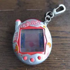 2025年最新】たまごっちプラス赤いシリーズ アカインしるばーの