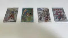 ドラゴンボールZ 孫悟空 ホロカード
