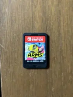 Nintendo Switch ARMS ゲームソフト