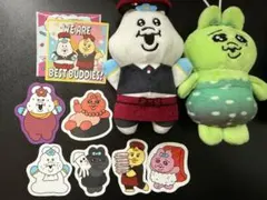 可哀想に！ スシロー おぱんちゅうさぎ んぽちゃむ