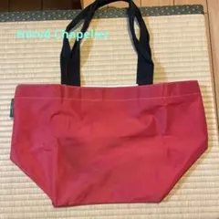 超美品】Herve Chapelier ペイズリー柄トートバッグ - メルカリ