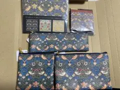 お値下げしました！ウィリアムモリス　小物7店　セリア