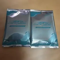 ガンバレジェンズ　スペシャルカードパック　あたり vol.6 2パック