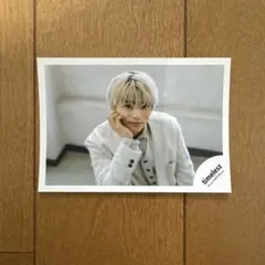 篠塚大輝 公式写真 アルバム「FAM」MV&ジャケ写オフショット⑨