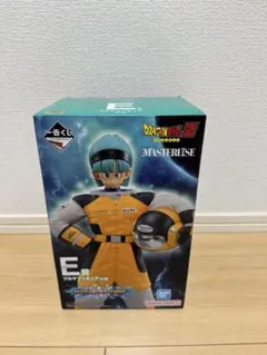 一番くじドラゴンボールZVSオムニバスBRAVE E賞ブルマMASTERLISE