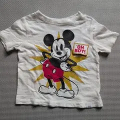 GAP ミッキーマウス Tシャツのサムネイル