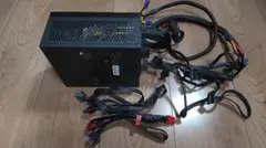 スーパーフラワー 電源 80PLUS 500Wファンレス SF-500P14FG