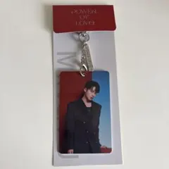 MINGYU フォトカードキーホルダー POWER OF LOVE