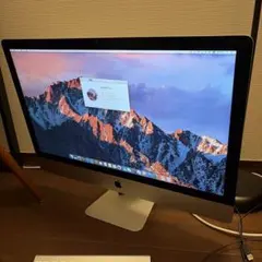 2026年最新】iMac 27-inch Late 2009の人気アイテム - メルカリ