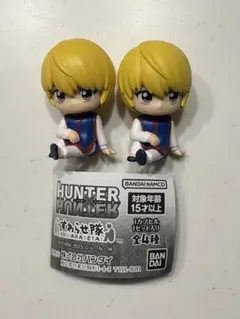 HUNTER×HUNTER クラピカ