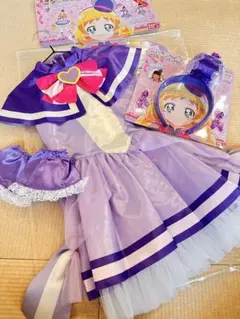 変身　プリキュア　プリチューム　キュアブレンディ　セット販売のサムネイル