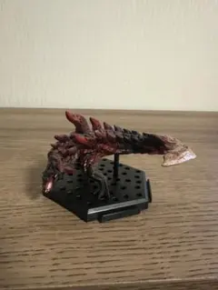 カプコンフィギュアビルダー　モンスターハンター　燼滅刃ディノバルド