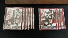 艦これアーケード カードスリーブ 伊勢＆日向セット