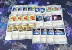 ポケモンカード 汎用グッズ まとめ売り23枚