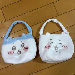 ちいかわ ハチワレ ミニバッグ 2点セット