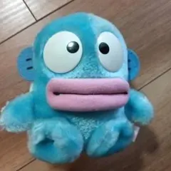 当時物 レトロ ハンギョドン ぬいぐるみ 1995年 プライズ品 当時物 レトロ ハンギョドン ぬいぐるみ 1995年 プライズ品 - メルカリ