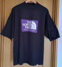 フ*ガ様 古着 THE NORTH FACE ナナミカ パープルレーベル Tシャのサムネイル
