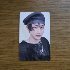 ENHYPEN ジョンウォン FCトレカ fate＋