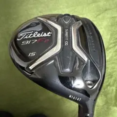 タイトリスト　917F2 15度　フレックスS