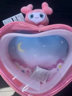 【MOVELY】TWICE LOVELYS ぴょこきゅんボディバッグ