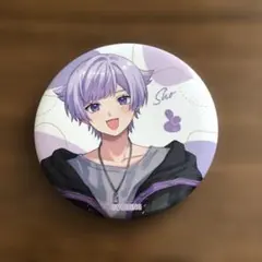 いれいす 初兎 缶バッジ イオンモールコラボ