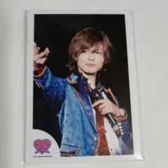 Hey! Say! JUMP 薮宏太 ミニフォト5枚セット
