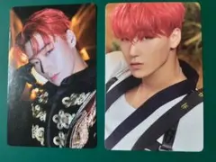 ATEEZ サン SAN トレカ